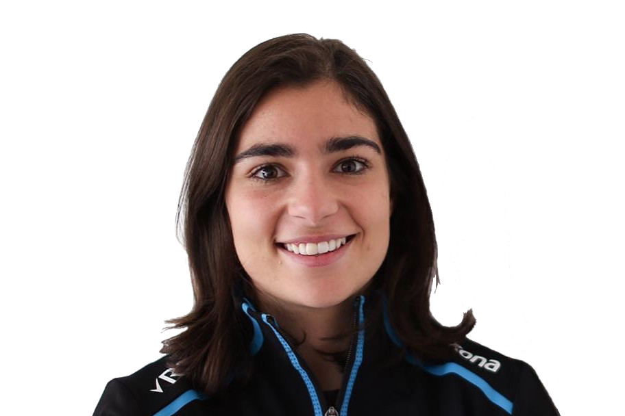 Jamie Chadwick